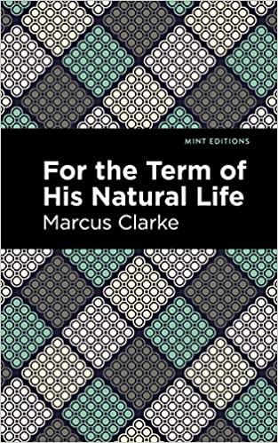 预订for the term of his natural life