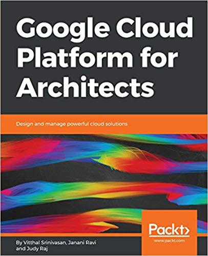 【预订】google cloud platform for