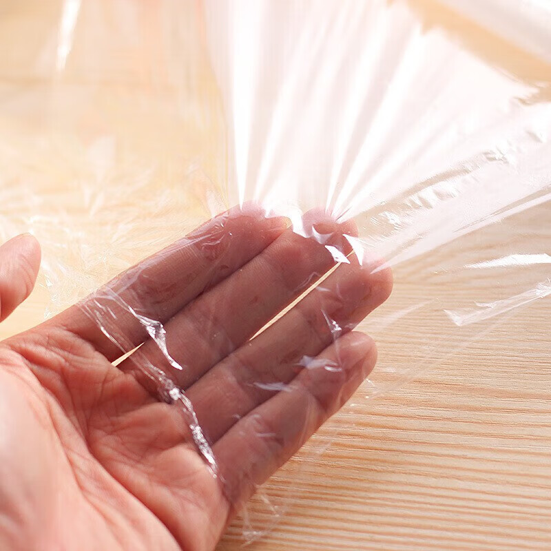 【精选直发】好婆媳一次性蔬菜水果食品保鲜膜塑身膜 厨房微波炉 2卷30cm*15m