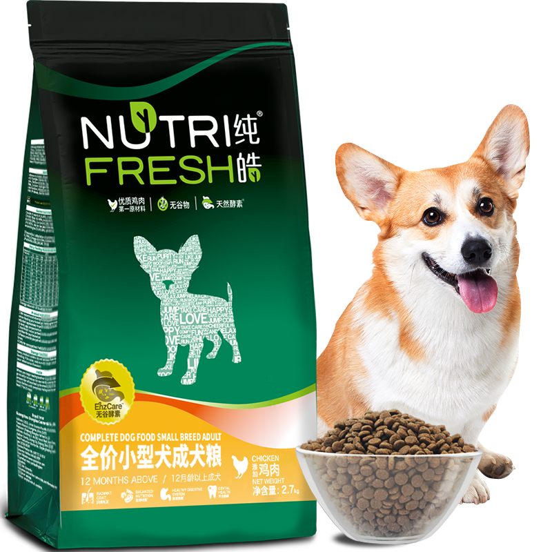 纯皓(Nutrifresh)狗干粮价格走势和销量趋势分析及评测推荐|狗干粮怎么查看宝贝历史价格