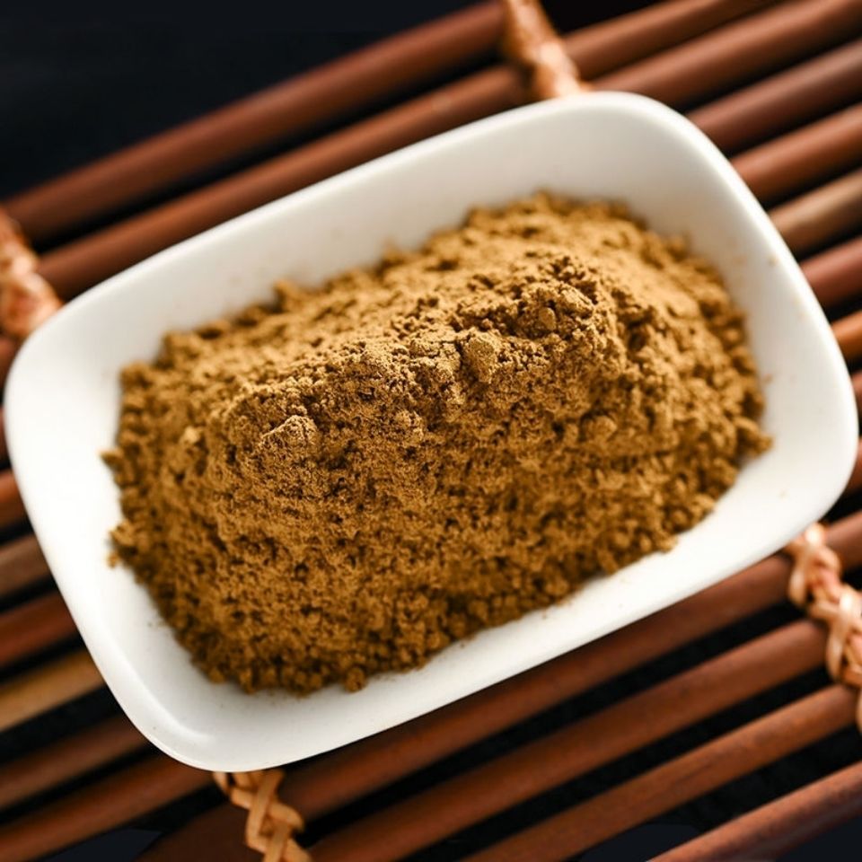 桑黄粉 桑黄磨粉正宗西藏野生桑树桑黄粉 金边桑黄现磨纯粉 250克粉钲