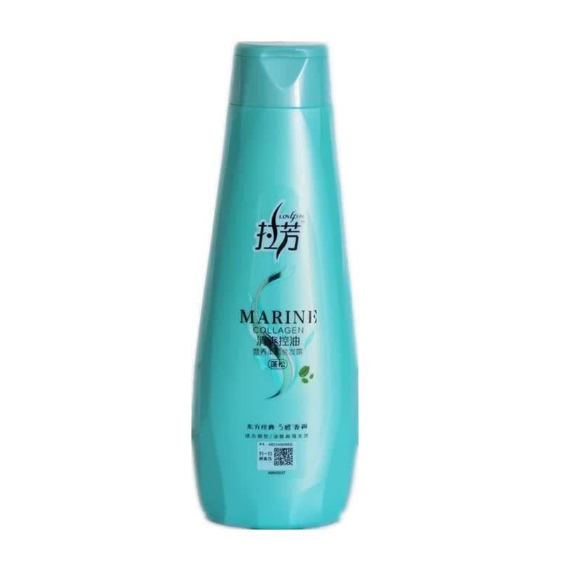 拉芳(lovefun)洗发水营养柔顺洗发露焗油水润去屑止痒洗头膏400ml 400