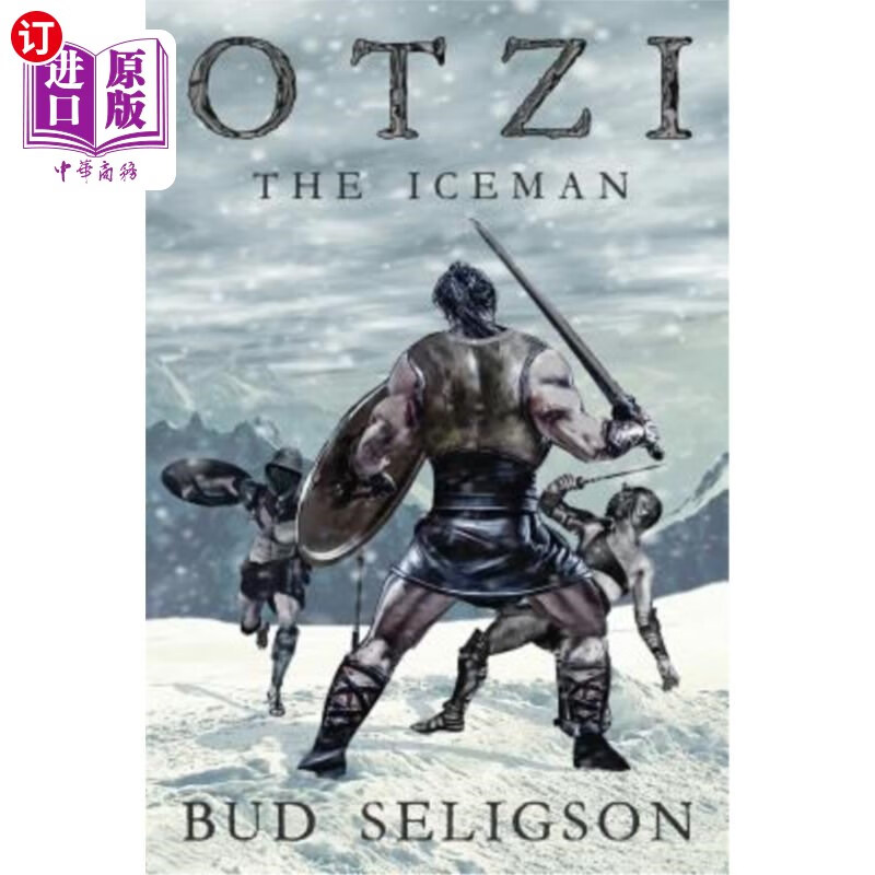 海外直订otzi the iceman 冰人奥茨