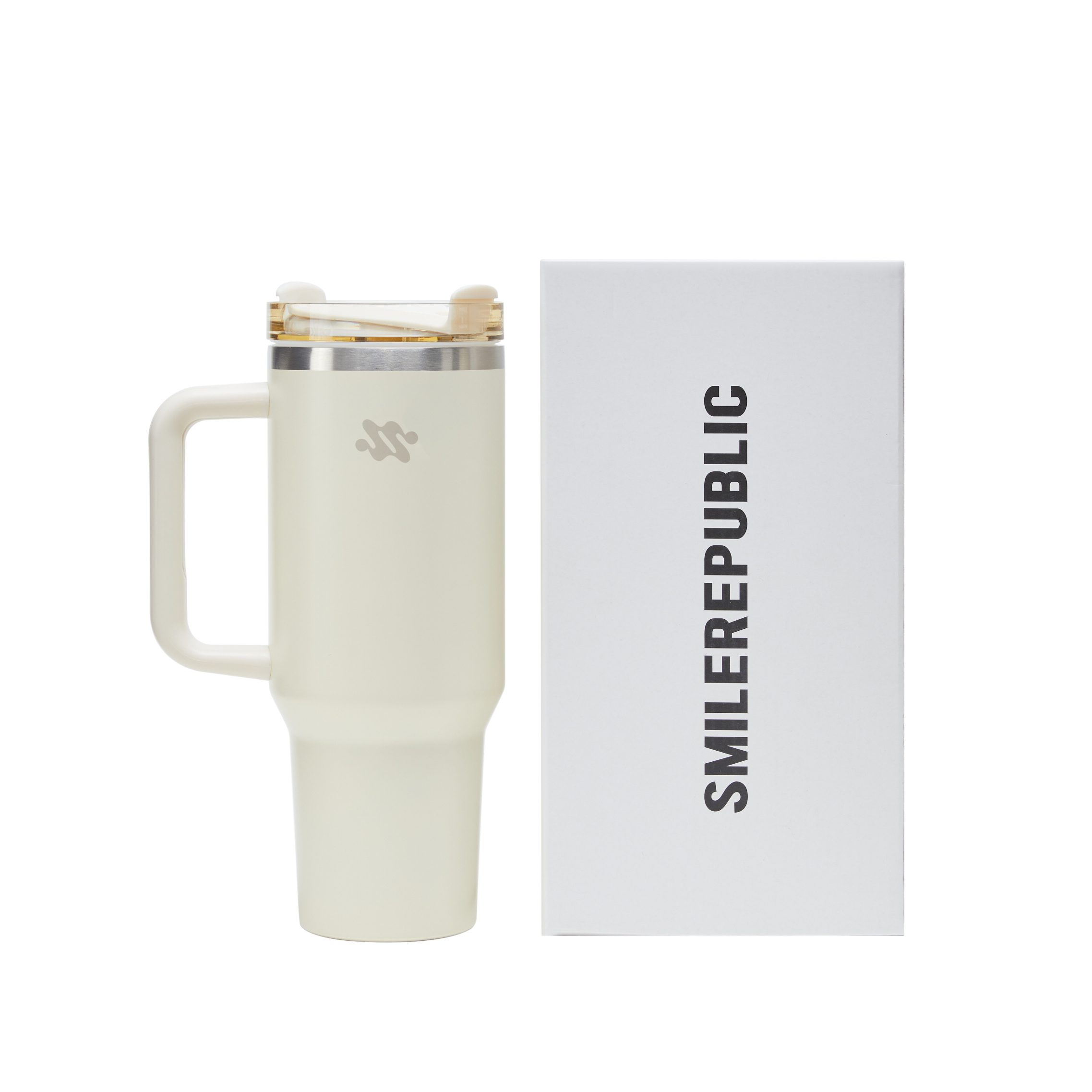 smilerepublic开口笑定制超大水杯2.0 杯子