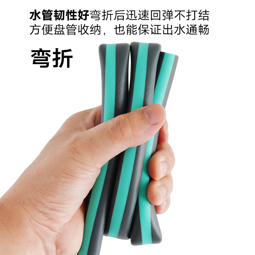 聚创麒鱼缸换水管套装电动吸粪神器换水器抽水软管加水补水套餐清洁工具 10米40W水泵【抽水加水】