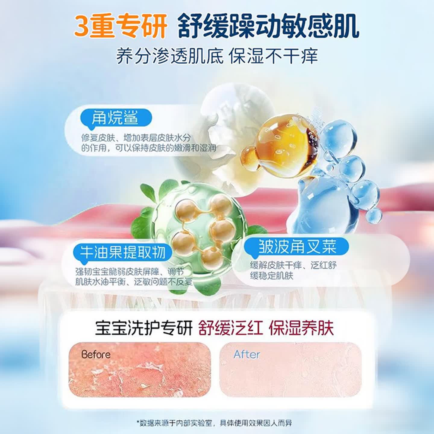 初蔓儿童沐浴露0-3-6-12岁专用青少年控油保湿润肤婴儿宝乳洗发水套装 【滋润保湿】维c沐浴露600ml 【大型商超同售】婴童洗护TOP第1