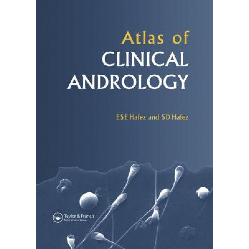 【4周达】atlas of clinical andrology
