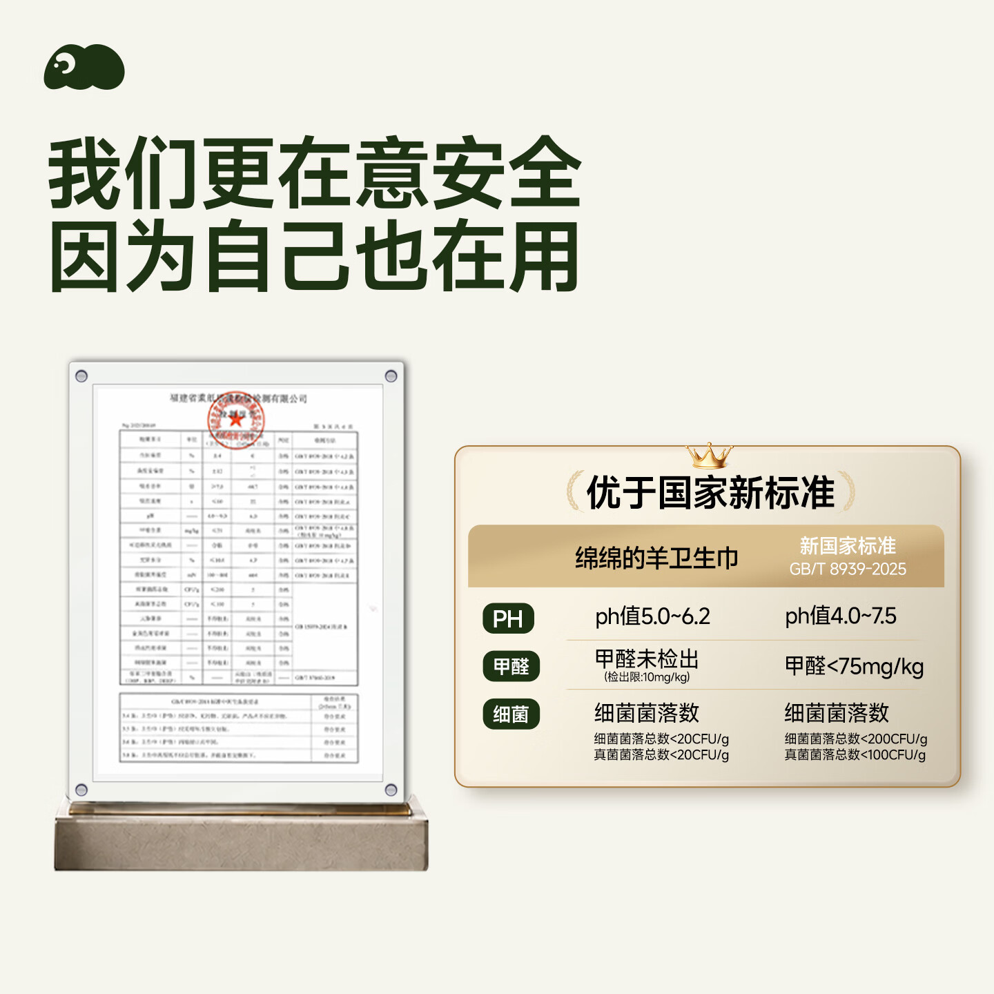 绵绵的羊【官方店】月光宝盒卫生巾组合套装日夜用卫生棉护垫防侧漏姨妈巾 1盒(内含25片)