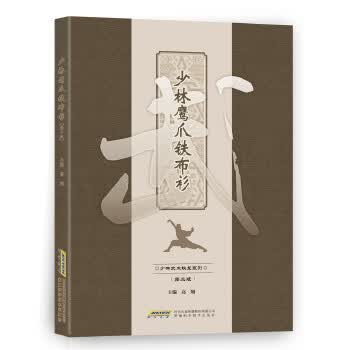 少林鹰爪铁布衫 高翔【正版书】