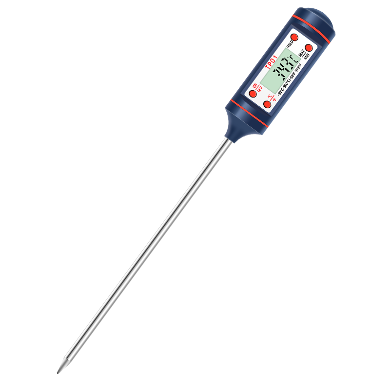 标康探针式厨房食品温度计：价格走势、特点和优惠|查仪器仪表京东历史价格