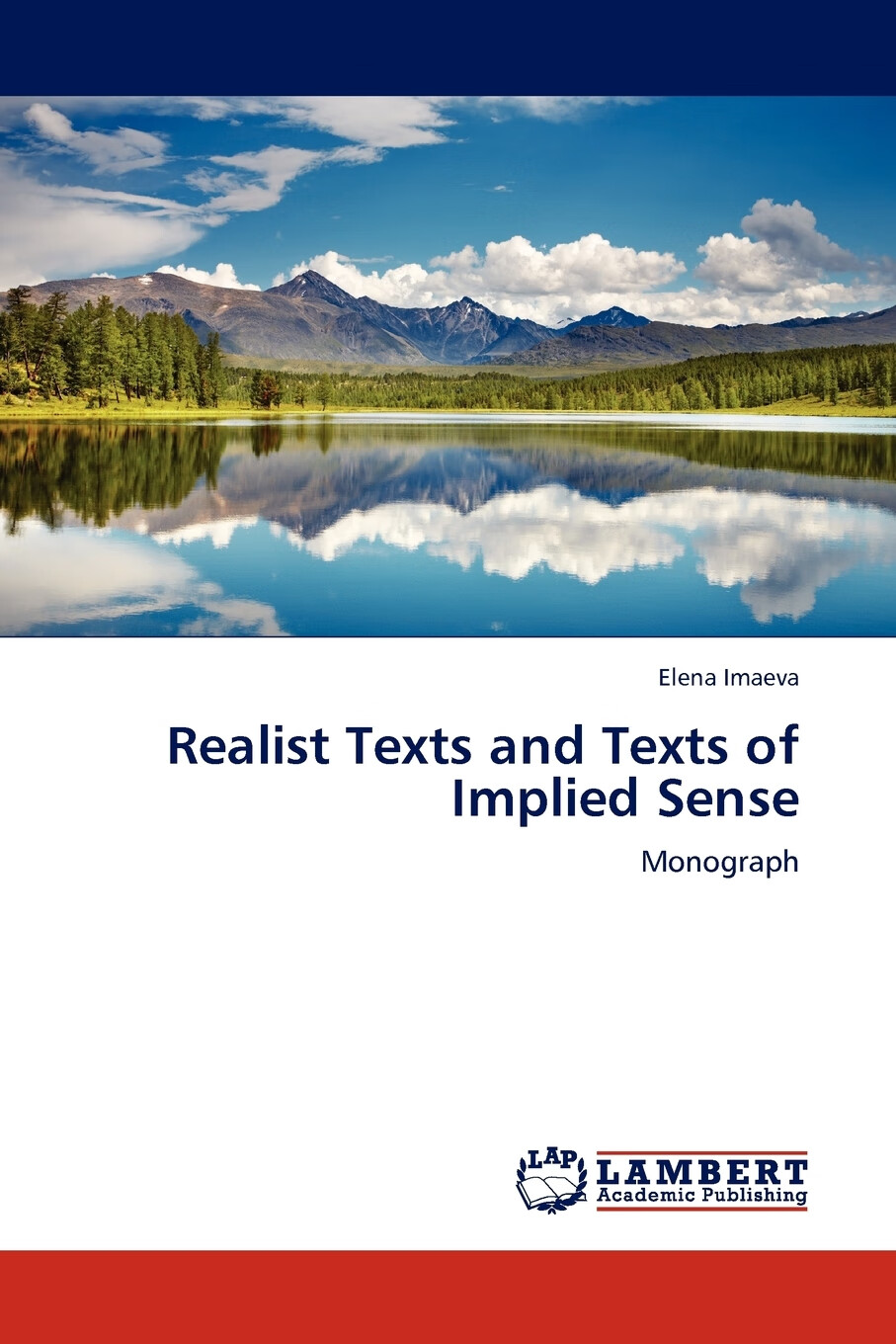【预售 按需印刷】realist texts and texts of implied sense
