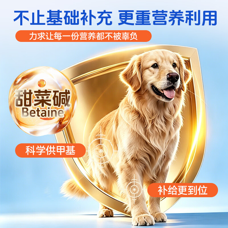 SYNPET骨力GOGO 犬用关节护理鲨鱼硫酸软骨软颗粒 【超值试用】 6g*10袋 单周期
