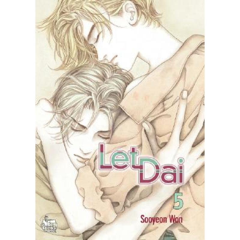 预订 Let Dai Volume 5