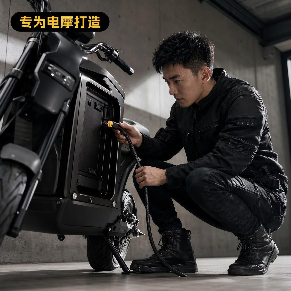 XT90电池输入线 纯铜 真XT90头 中兴大炮 华为大炮专用 XT90母头