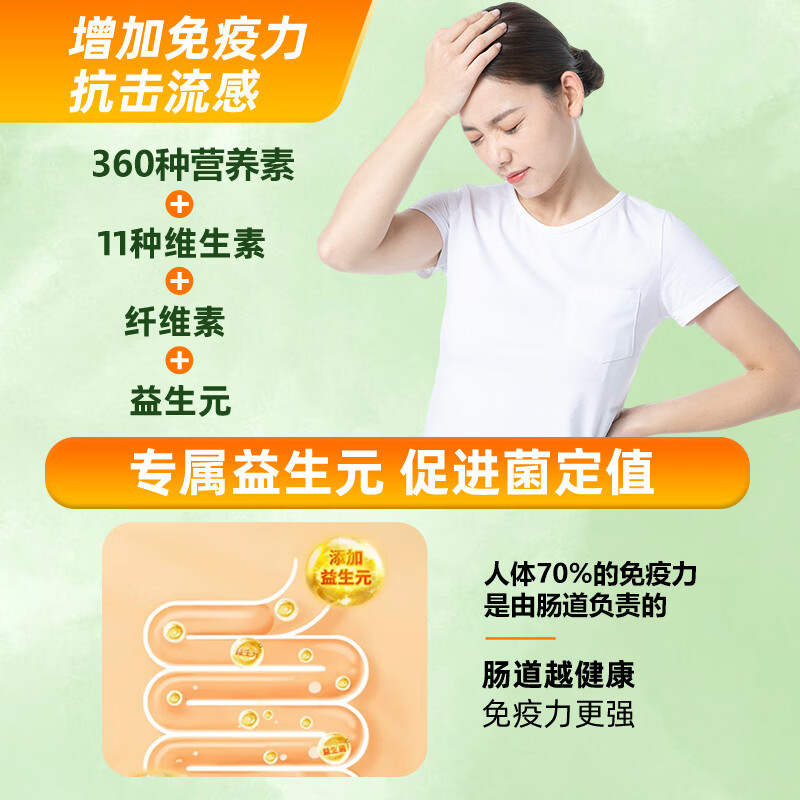 stemcel+日本进口每日维养复合维生素中老年成人增强免疫力提升抵抗力60粒 【10倍高浓缩TOP1】拍3发4丨 60粒*1瓶