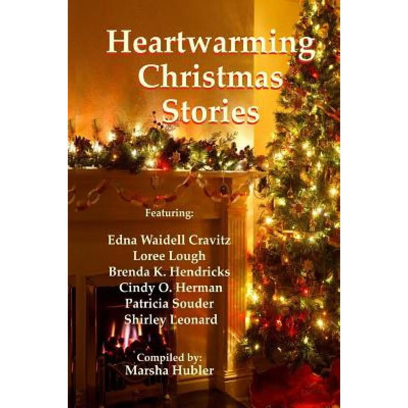 预订 heartwarming christmas stories