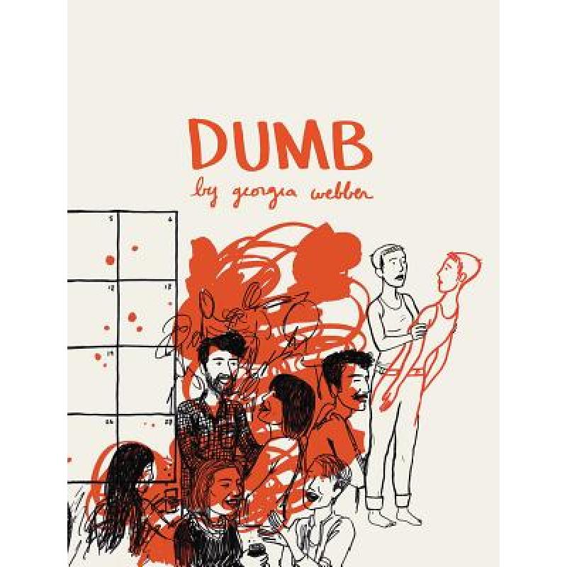 预订 Dumb: Living Without a Voice