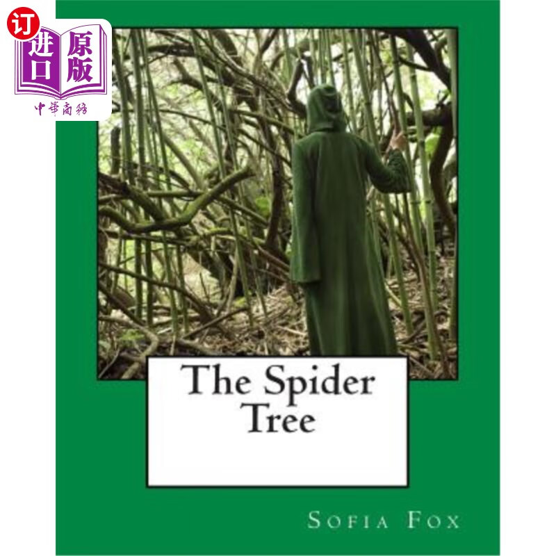 海外直订the spider tree 蜘蛛树