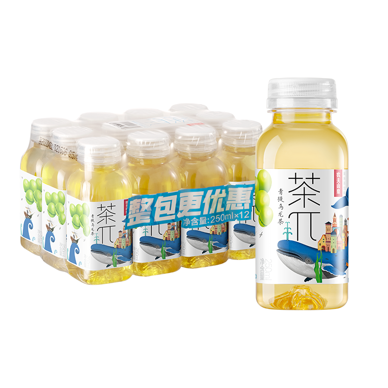 ũ��ɽȪ ��У����ɣ� ������ ����������250ml*12ƿ ����