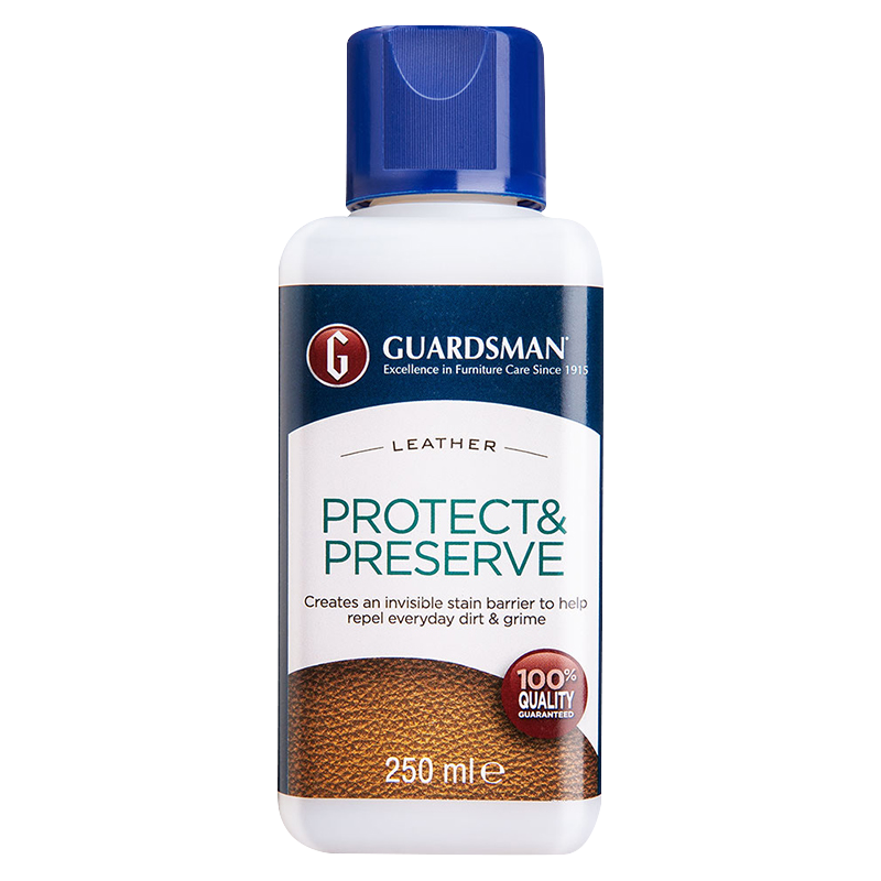 GUARDSMAN意大利進(jìn)口皮革護(hù)理劑保養(yǎng)油真皮沙發(fā)奢侈品包包皮衣皮具上光翻新 皮革護(hù)理劑