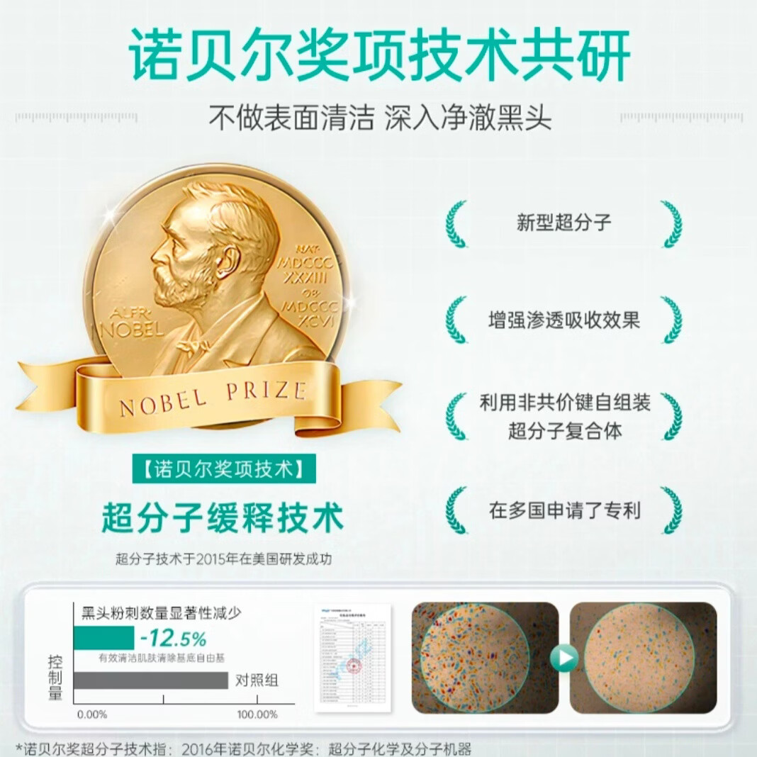 效妆光感面膜【 毛孔吸尘器】效妆水杨酸净颜光感面膜细毛孔面膜 【水杨酸光感面膜】100g*1瓶 【正品保障，假一罚三】