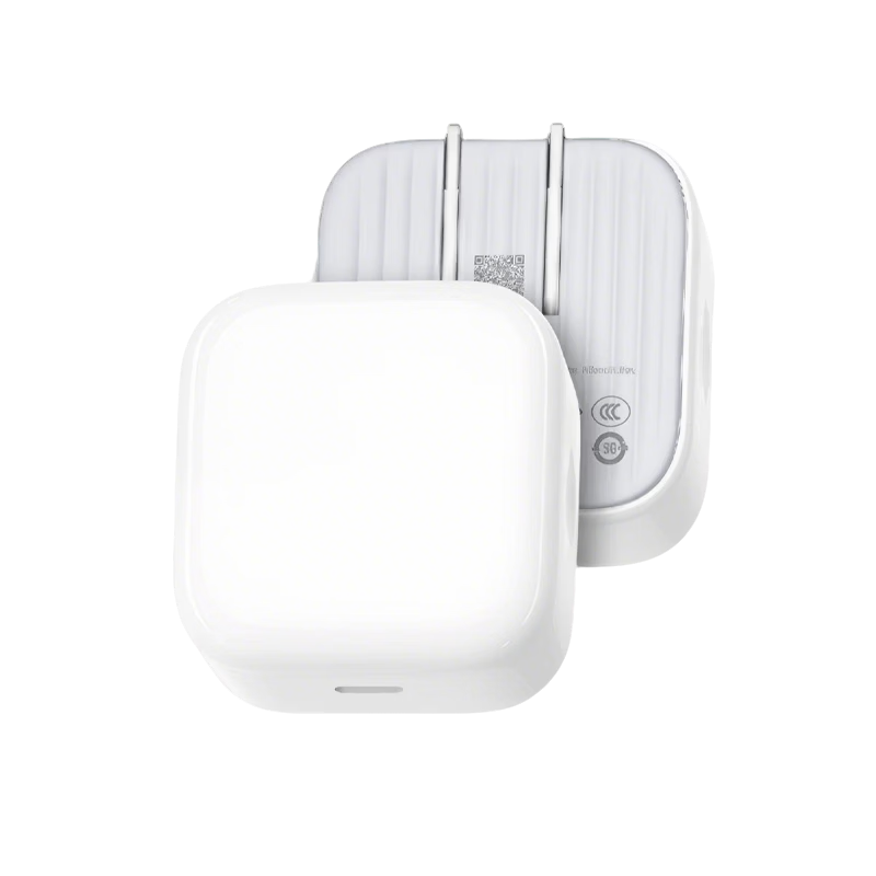 品胜（PISEN）[AVS协议]苹果充电器PD60W/45W氮化镓套装type-c快充插头适用iPhoneDuo/18Pro/18手机iPad笔记本 AVS充头40W-60W苹果18/17顶配【白色】