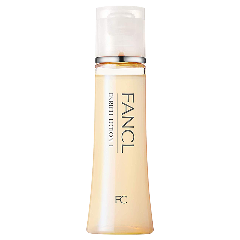 日本进口芳珂(FANCL)胶原蛋白系列修护化妆水1号清爽型价格走势及评测