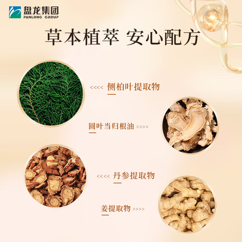 盘龙药业盘龙久妹洗头膏洁净秀发洗护套装(送1盒眼舒保健贴) 组合装【发膜+洗发膏】
