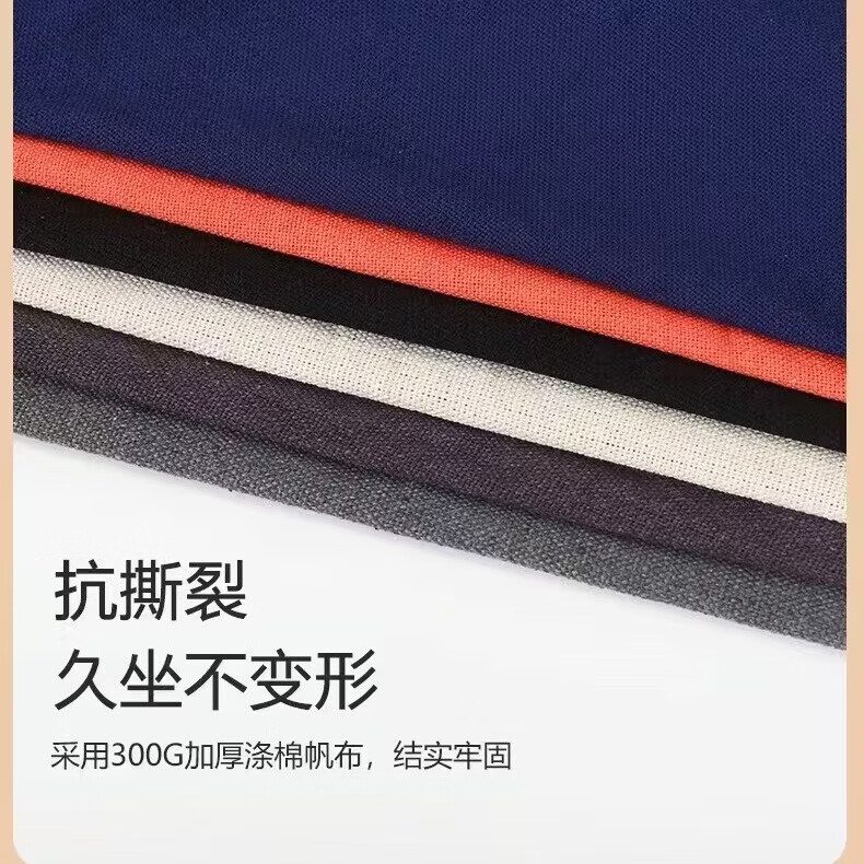 羚特吊床户外挂树单人露营吊床户外成人荡秋千加厚防侧翻吊床室内可用 彩虹条纹-豪华舒适款