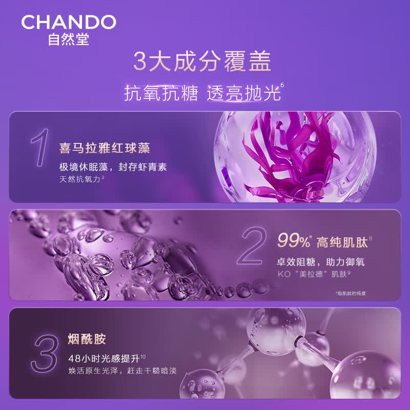 自然堂凝时抗皱紧致保湿水乳套盒护肤套装敏肌可用七夕情人节礼物女 【滋润型三件套】凝润水160ml+乳120ml+洁面100g