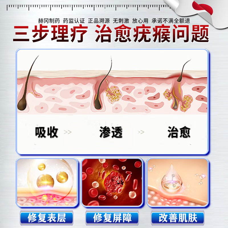 制药克疣膏去身体肉粒疙瘩跖疣扁平丝状疣颈部脖子上小肉粒药扁平疣药 日本进口去i疣神器祛疣灵】一盒 hpv疣体脱落膏祛疣膏去i疣膏药