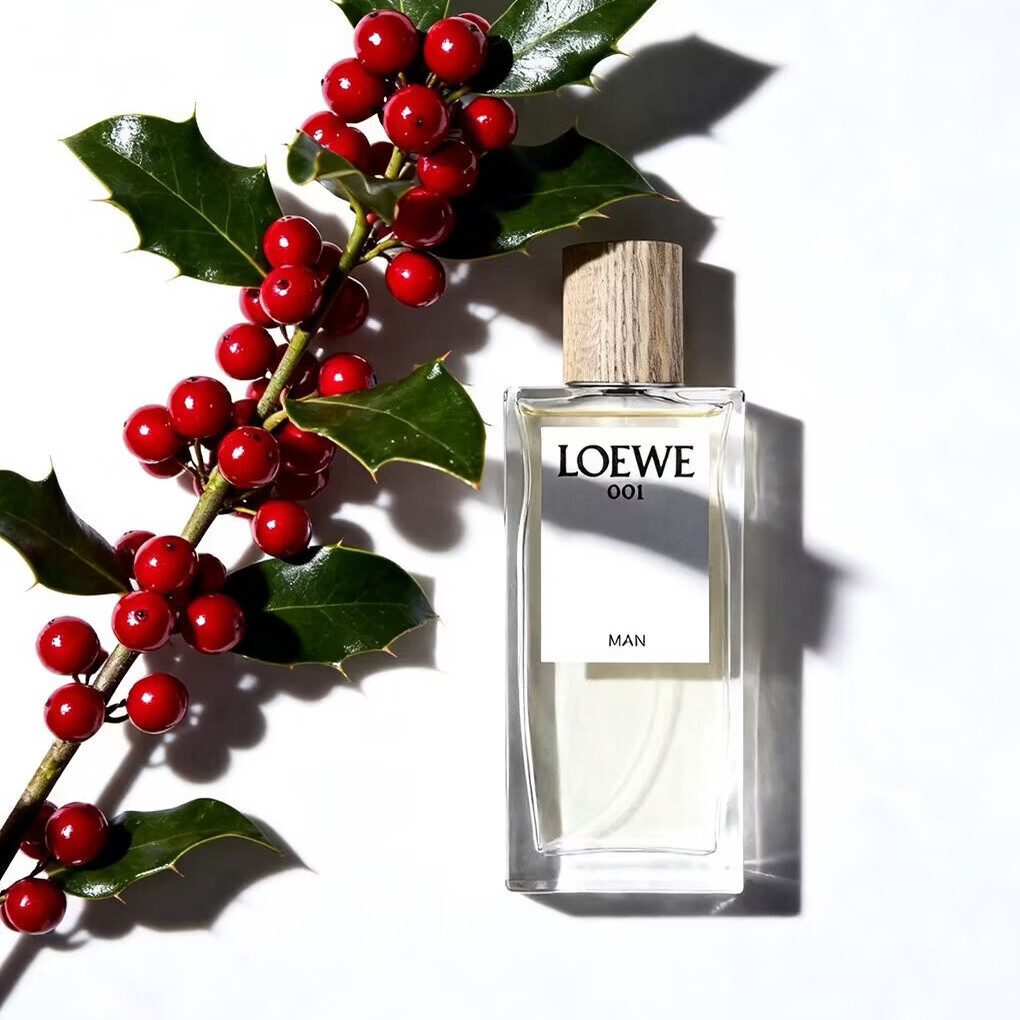 罗意威(LOEWE)【双11抢先购】情人节礼物事后清晨/天光系列男女款100ml +礼袋 001男士香水【事后清晨】 100ml