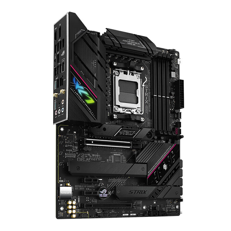 华硕 ROG STRIX B650E-F GAMING WIFI 图 8