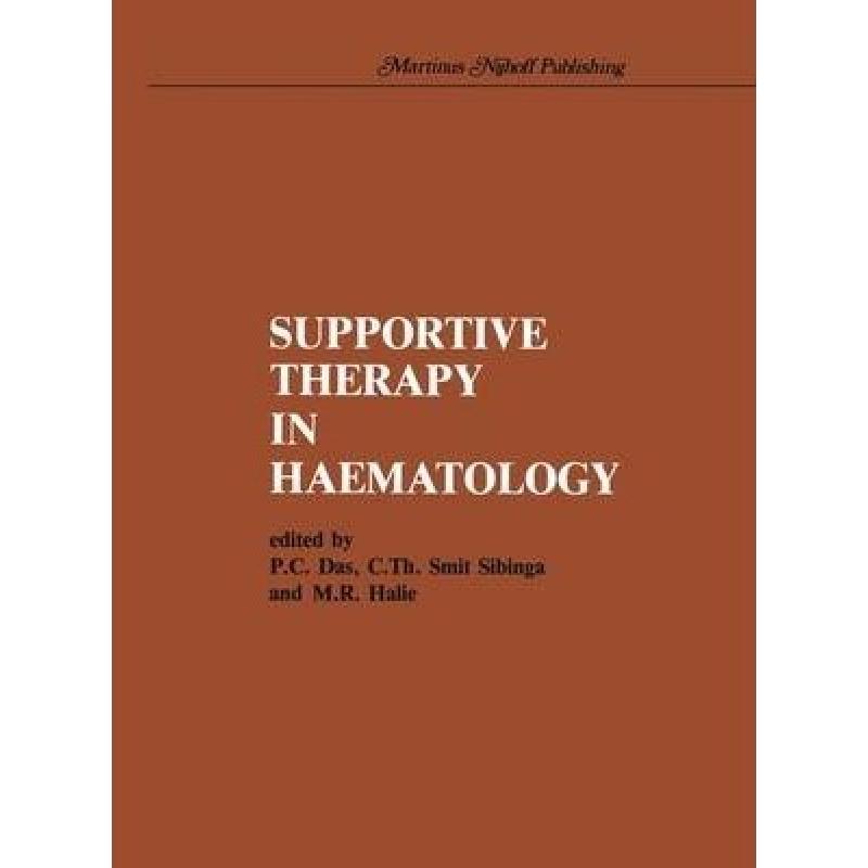 预订 Supportive Therapy in Haematology