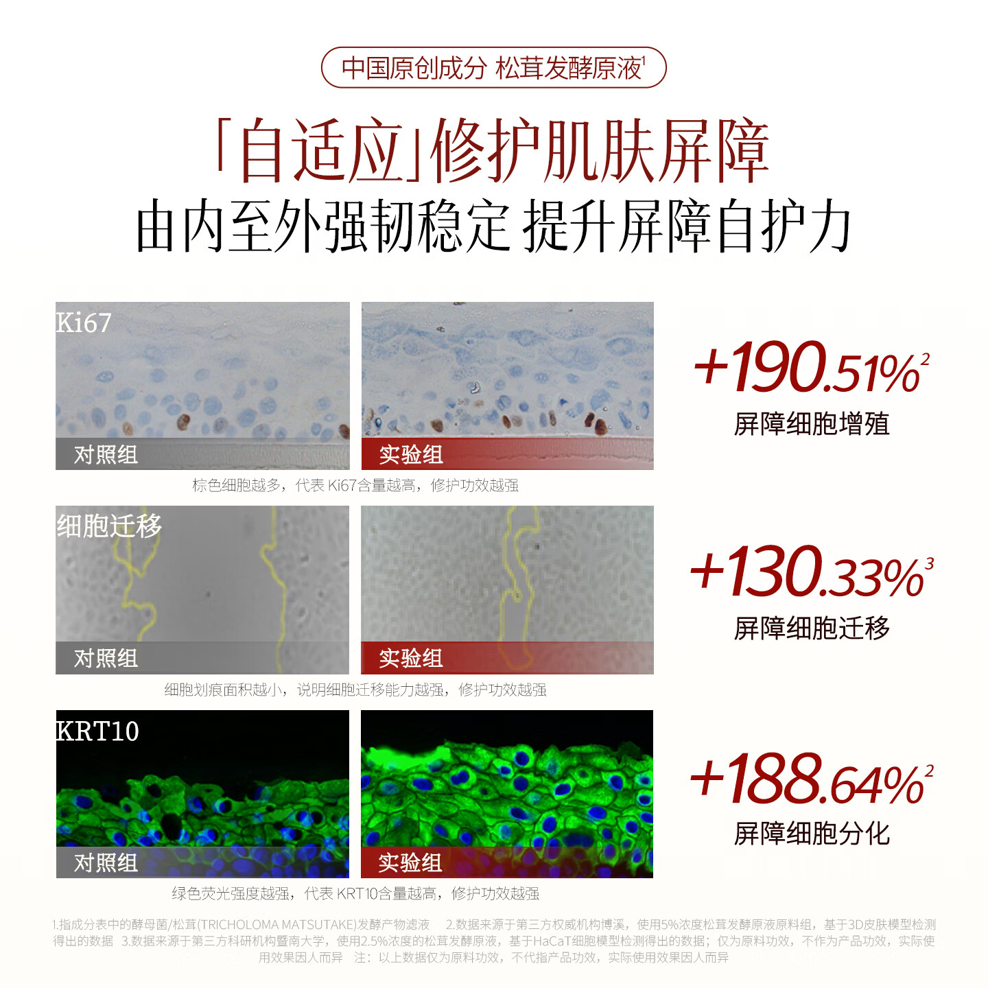 稀物集【重磅升级】第3代爽肤水补水保湿水舒缓修护脆皮提亮护肤品礼物 【控油补水】精华水100ml
