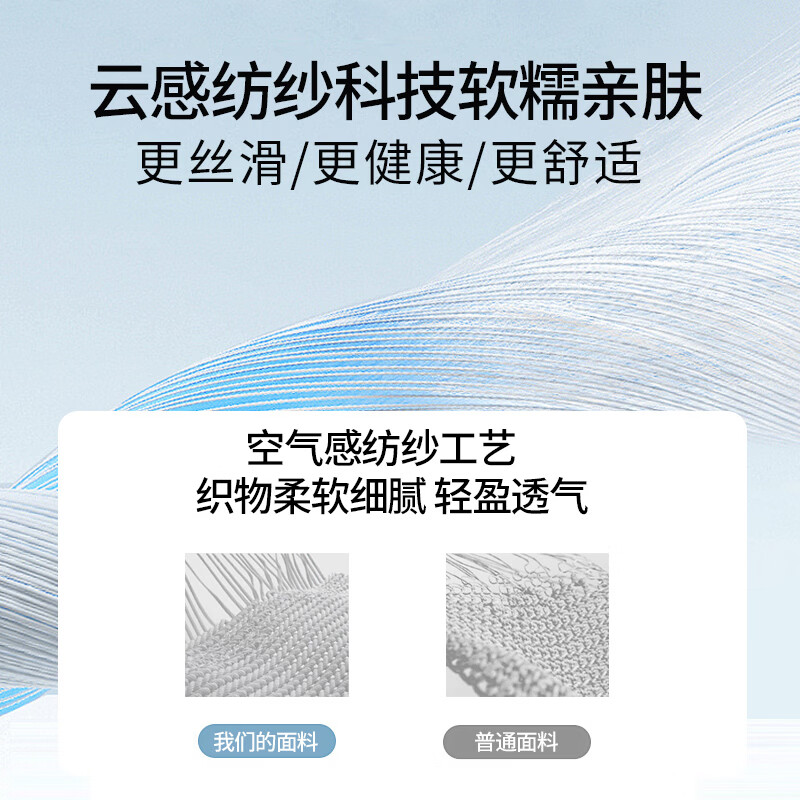 龙翔DEAGON龙翔全拆可调节可水洗独立袋弹簧床垫3D透气0胶榻榻米床垫 龙翔 | 舒宁【0胶】 3D透气睡感可调+全拆可机洗 1800*2000