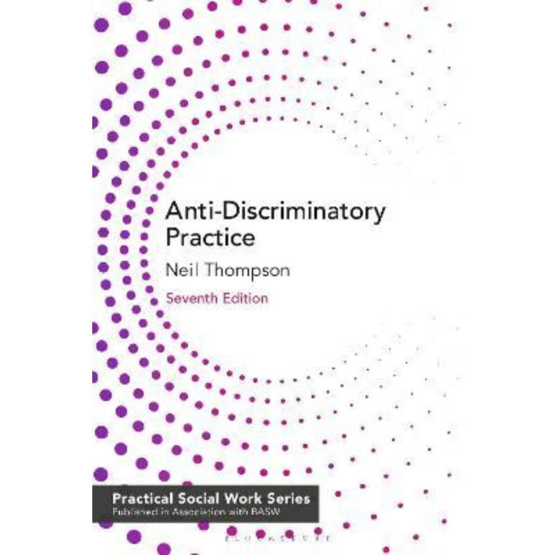 预订anti-discriminatory practice:equality, diversity and social