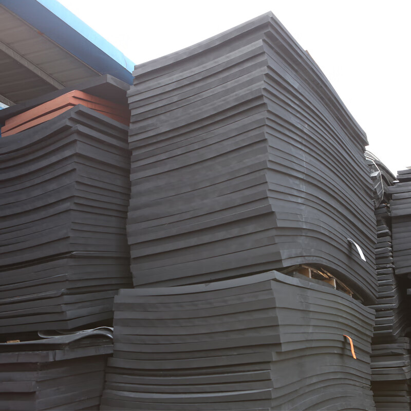 致荟树加硬60度eva泡棉板材 高密度泡沫板 cos道具模型制作防撞减震