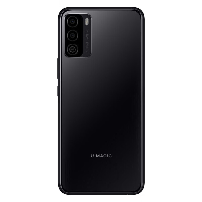 Hi nova华为智选 U-magic 优畅享50 plus 5G智能手机 【未激活】 雅致黑【8GB+128GB】标配版