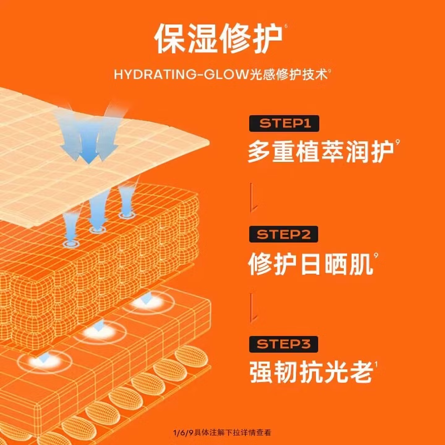 MISTlNE防晒泰国版水润面部户外隔离 小黄帽面部防晒 蜜丝婷泰版小黄帽40ml*2瓶