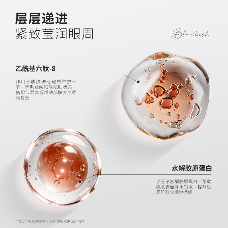 雾屿森林sky眼膜des眼膜oxy眼膜贴紧致保湿雾屿森林眼膜滋润眼周官方正品 3罐180片【第三件0元】