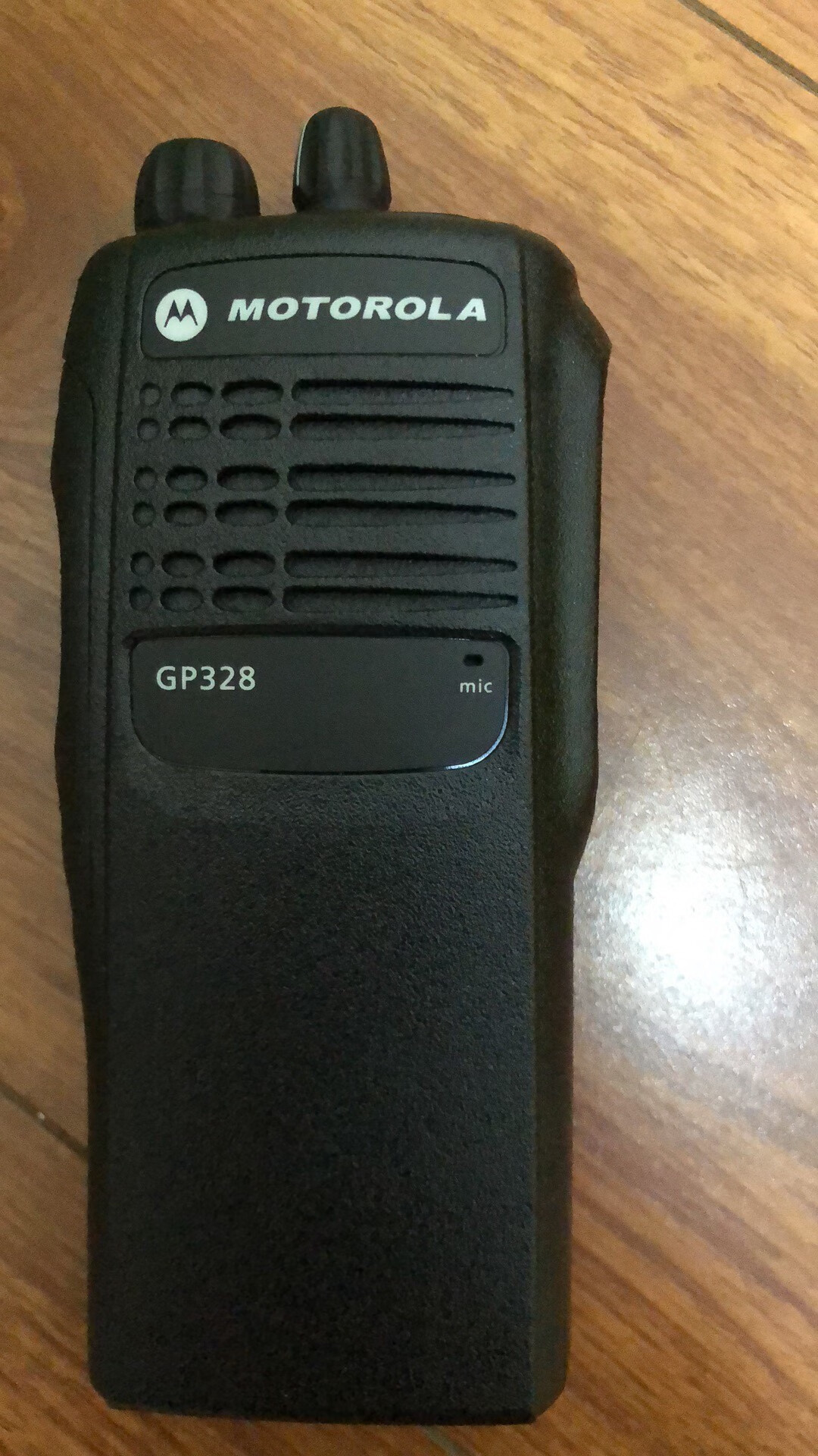 原装摩托罗拉gp328对讲机防爆报废机充数 防爆gp328正常使用 无