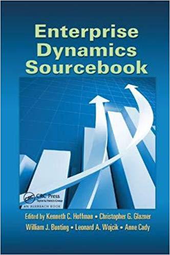 【预订】enterprise dynamics sourcebook