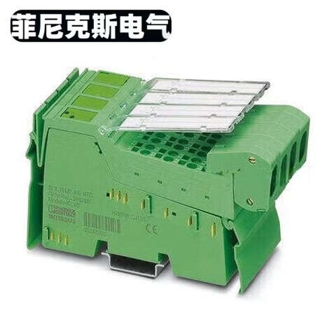 菲尼克斯Inline功能模块 IB IL TEMP 4/8 RTD0PAC 2863915 德国