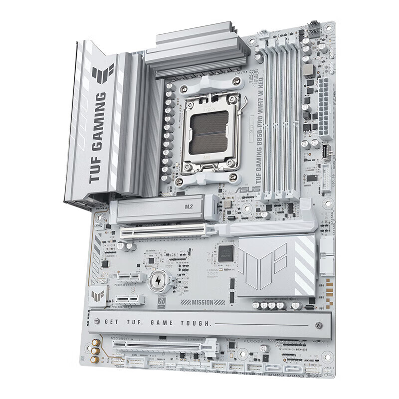 华硕 TUF GAMING B850-PRO WIFI7 W NEO 图 9