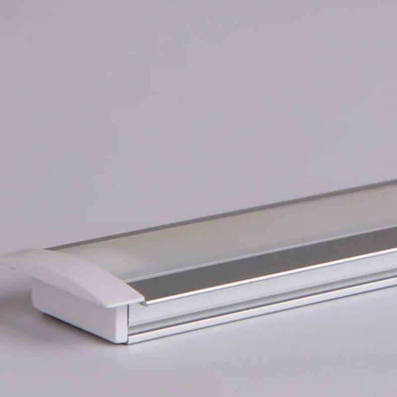 嵌入式橱柜灯层板灯酒柜衣柜开槽led线条暗装柜子展示柜条灯 白光