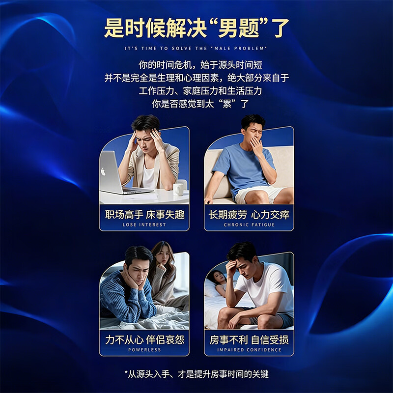 成人美事延时喷剂男用持久喷剂延迟小蓝瓶挿久不射早泄龟头敏感药 【全新升级】六代延时喷剂