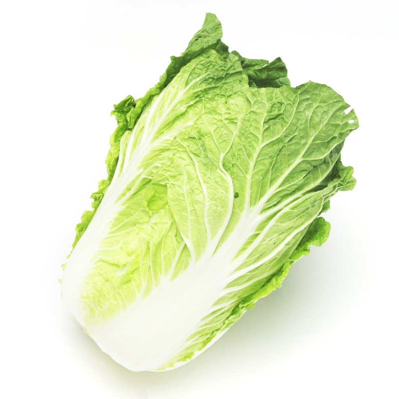 味小仙 东北大白菜整颗 新鲜蔬菜腌酸菜大叶白菜 4斤