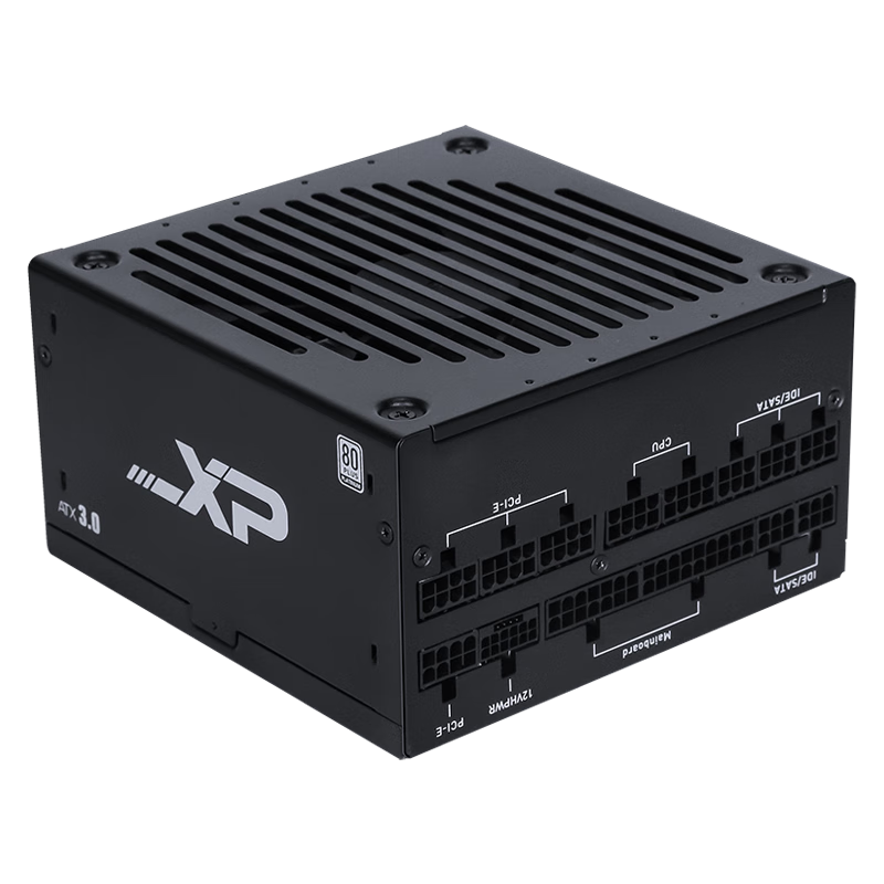 SAMA 先马 XP ATX3.0全模组电脑电源 80PLUS白金牌 850W