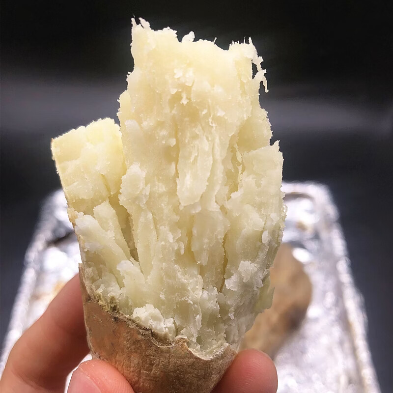 田园东方哈密冰糖白薯 地瓜 净重4.5斤
